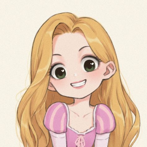 pic of Rapunzel